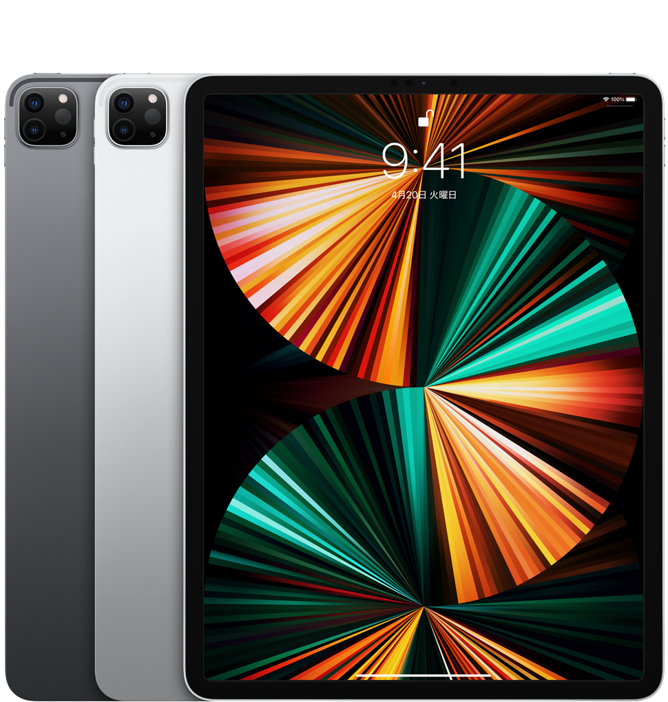 iPadPro5 12.9inch