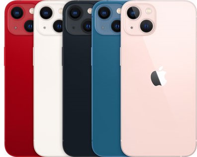 iPhone 13
