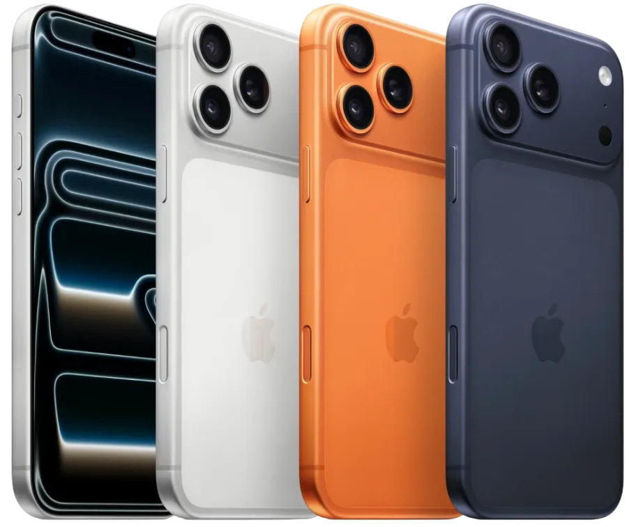 iPhone 17ProMax