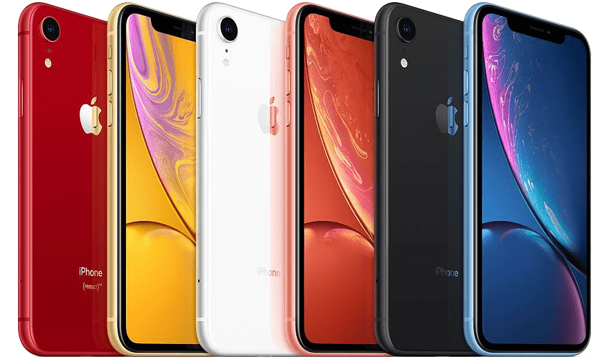 iPhoneXR